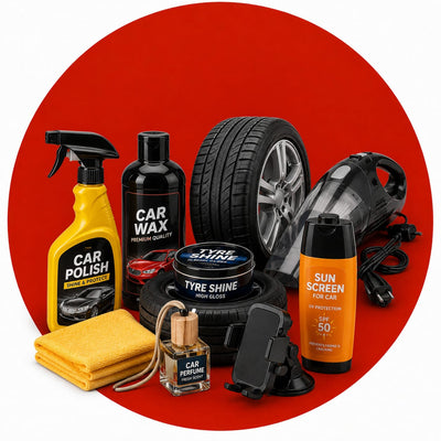 CAR ACCESSORIES